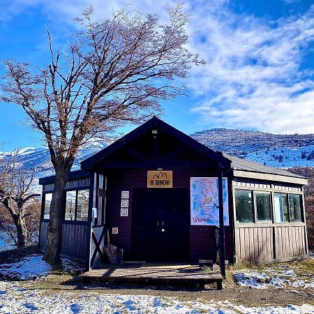 Camping Kau Laguna Azul Torres del Paine National Park Exteriér fotografie