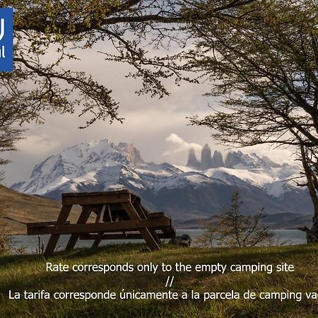 Camping Kau Laguna Azul Torres del Paine National Park Exteriér fotografie