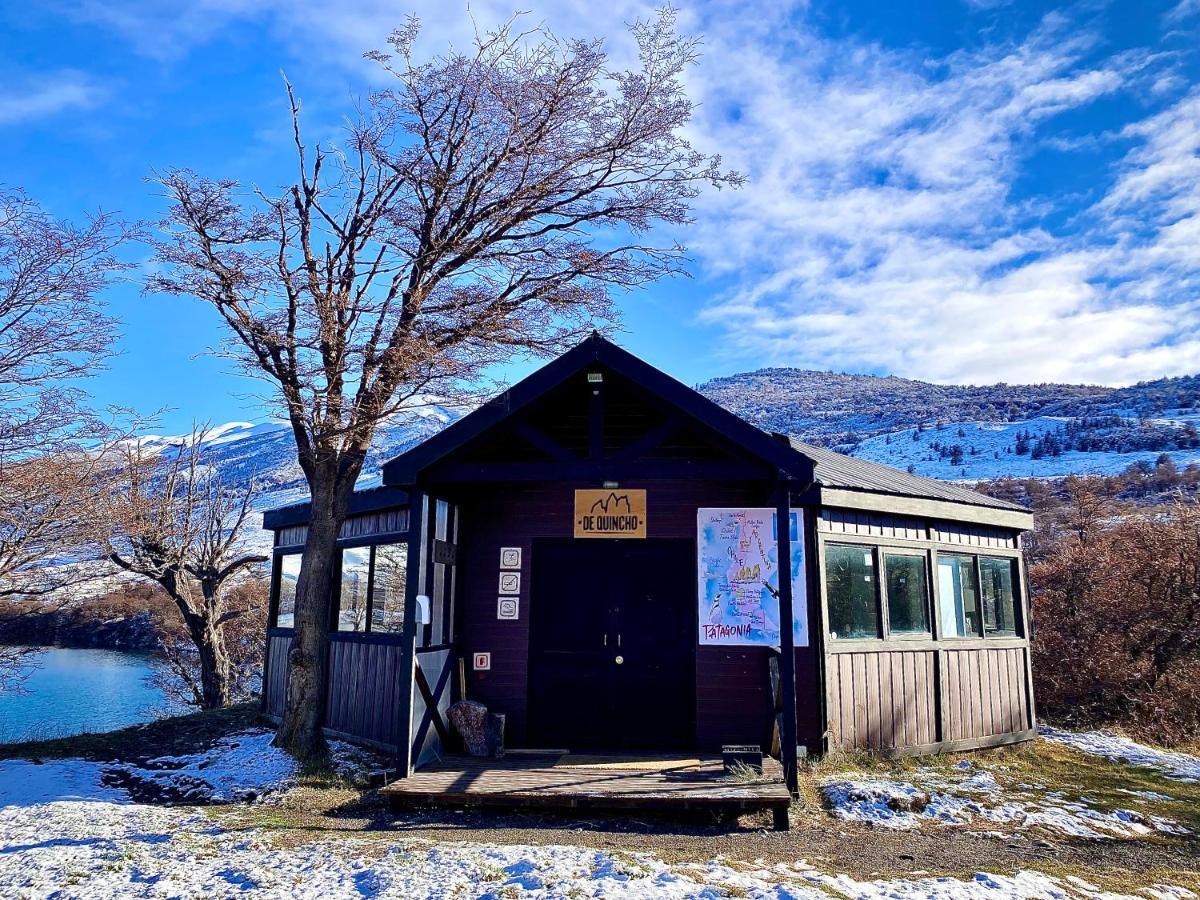 Camping Kau Laguna Azul Torres del Paine National Park Exteriér fotografie