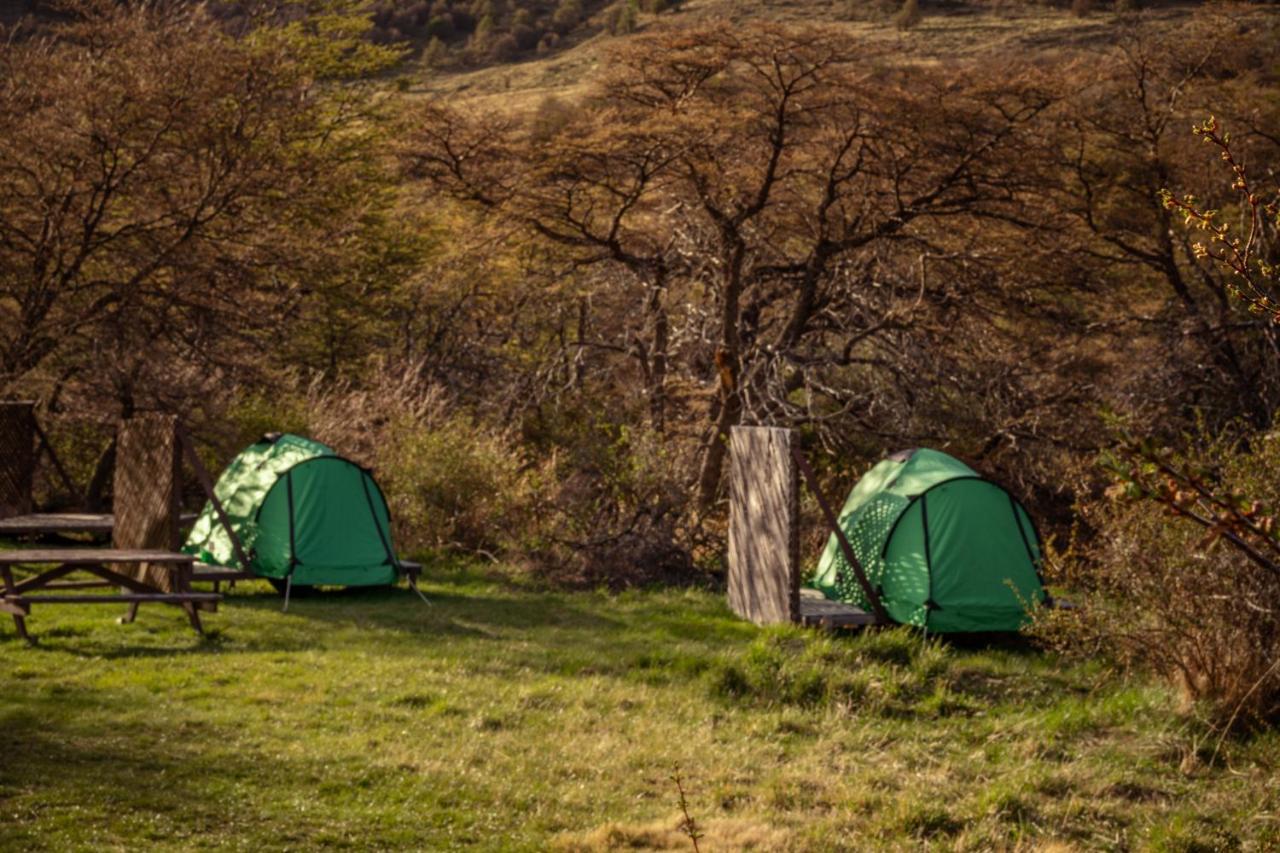 Camping Kau Laguna Azul Torres del Paine National Park Exteriér fotografie